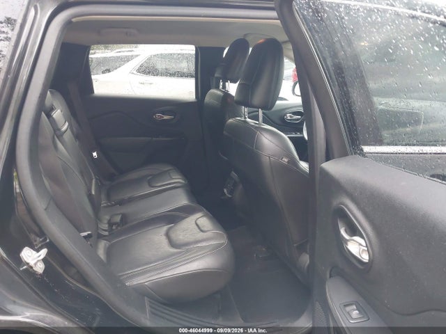 2015 Jeep Cherokee Limited მანქანა იყიდება აუქციონზე, vin: 1C4PJLDS8FW656557, აუქციონის ნომერი: 46044999