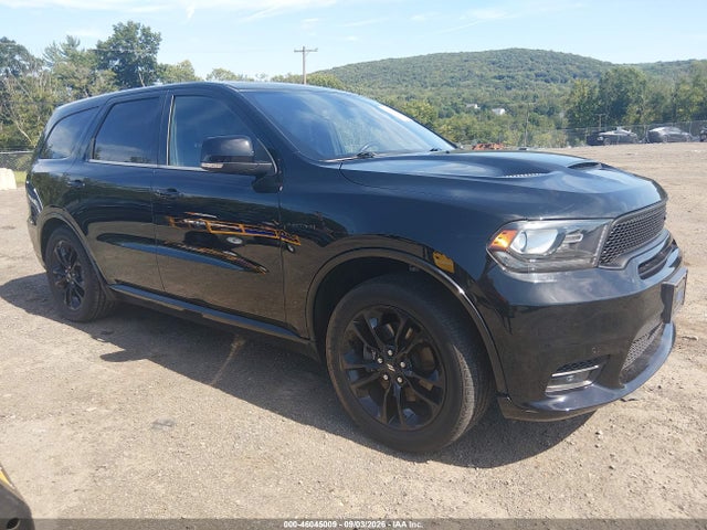 Aukcja sprzedaży 2020 Dodge Durango R/t Awd, vin: 1C4SDJCT9LC253426, numer aukcji: 46045009