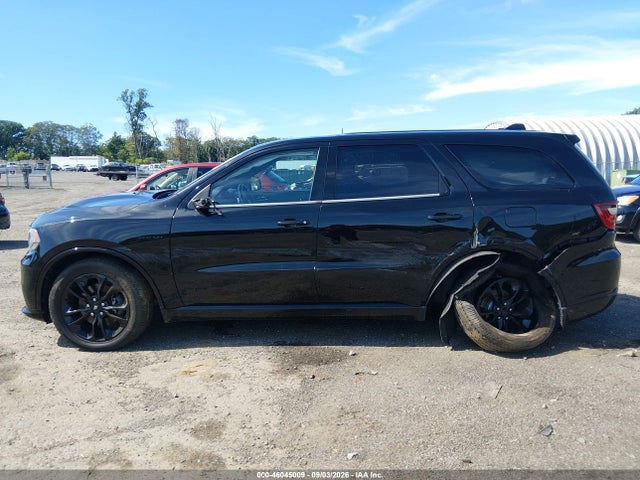 Aukcja sprzedaży 2020 Dodge Durango R/t Awd, vin: 1C4SDJCT9LC253426, numer aukcji: 46045009