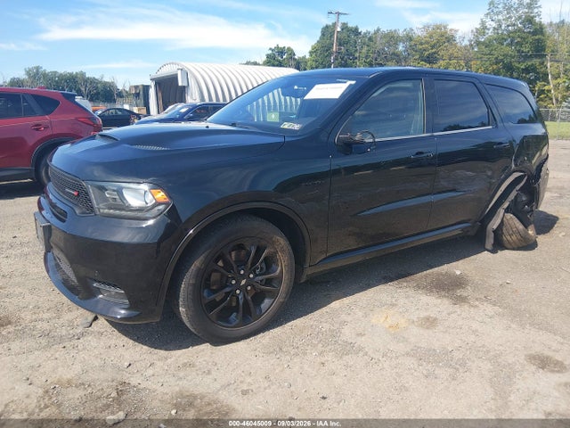 Aukcja sprzedaży 2020 Dodge Durango R/t Awd, vin: 1C4SDJCT9LC253426, numer aukcji: 46045009