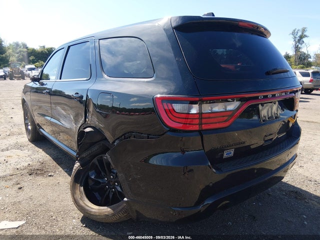 Aukcja sprzedaży 2020 Dodge Durango R/t Awd, vin: 1C4SDJCT9LC253426, numer aukcji: 46045009