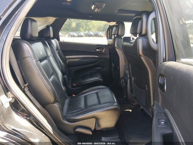 Aukcja sprzedaży 2020 Dodge Durango R/t Awd, vin: 1C4SDJCT9LC253426, numer aukcji: 46045009
