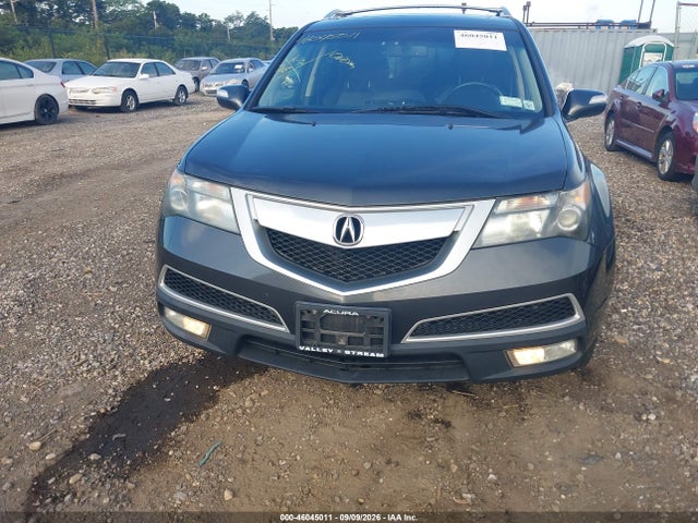 46045011 :رقم المزاد ، 2HNYD2H39DH507900 vin ، 2013 Acura Mdx Technology Package مزاد بيع