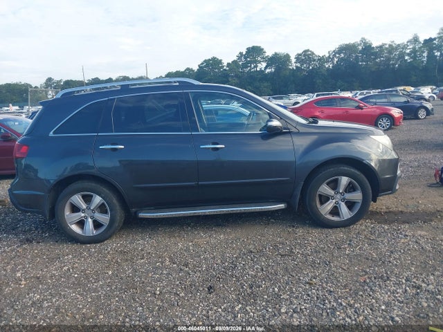 46045011 :رقم المزاد ، 2HNYD2H39DH507900 vin ، 2013 Acura Mdx Technology Package مزاد بيع