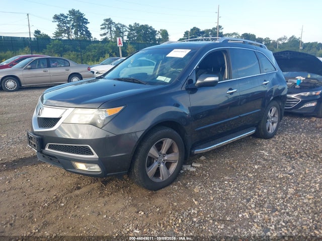 46045011 :رقم المزاد ، 2HNYD2H39DH507900 vin ، 2013 Acura Mdx Technology Package مزاد بيع