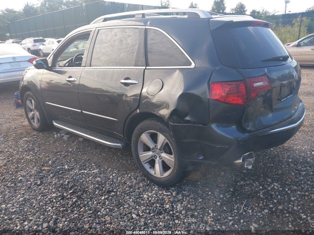 46045011 :رقم المزاد ، 2HNYD2H39DH507900 vin ، 2013 Acura Mdx Technology Package مزاد بيع