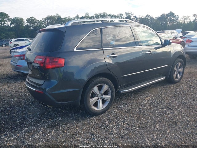 46045011 :رقم المزاد ، 2HNYD2H39DH507900 vin ، 2013 Acura Mdx Technology Package مزاد بيع