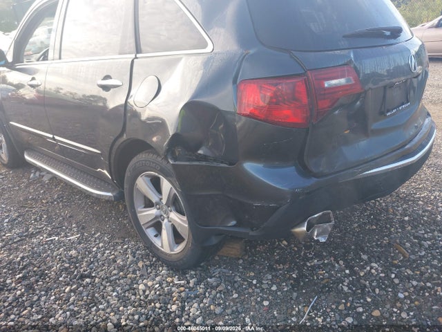 46045011 :رقم المزاد ، 2HNYD2H39DH507900 vin ، 2013 Acura Mdx Technology Package مزاد بيع
