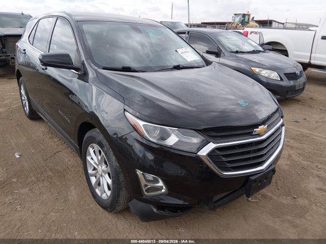 46045013 :رقم المزاد ، 2GNAXJEV1J6222329 vin ، 2018 Chevrolet Equinox Lt مزاد بيع
