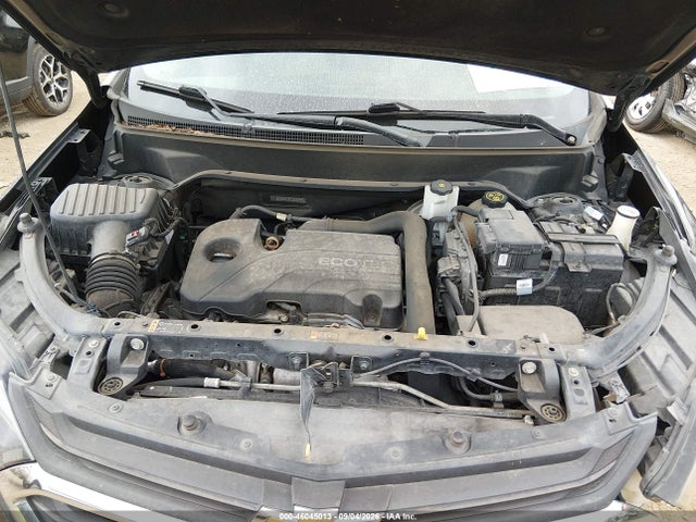 46045013 :رقم المزاد ، 2GNAXJEV1J6222329 vin ، 2018 Chevrolet Equinox Lt مزاد بيع