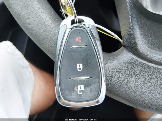 46045013 :رقم المزاد ، 2GNAXJEV1J6222329 vin ، 2018 Chevrolet Equinox Lt مزاد بيع