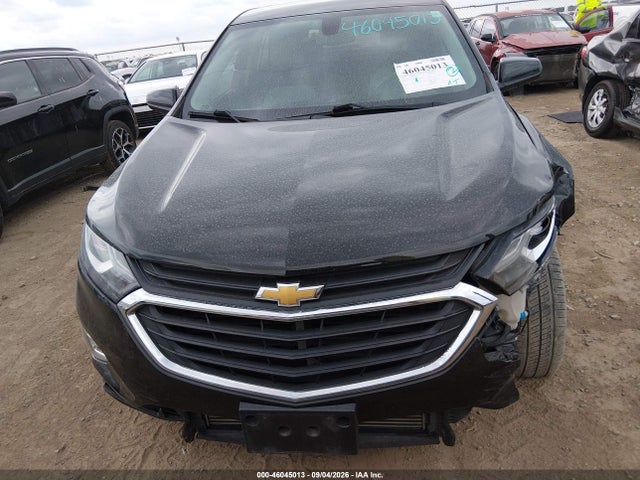 46045013 :رقم المزاد ، 2GNAXJEV1J6222329 vin ، 2018 Chevrolet Equinox Lt مزاد بيع