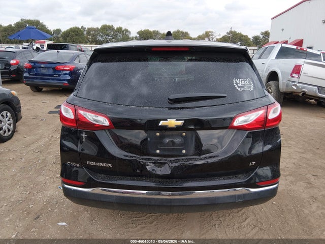 46045013 :رقم المزاد ، 2GNAXJEV1J6222329 vin ، 2018 Chevrolet Equinox Lt مزاد بيع