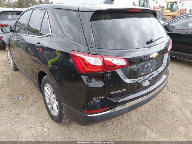 46045013 :رقم المزاد ، 2GNAXJEV1J6222329 vin ، 2018 Chevrolet Equinox Lt مزاد بيع
