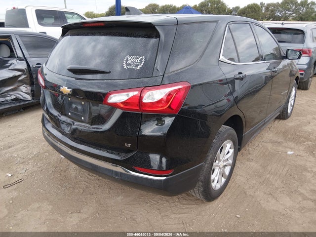 46045013 :رقم المزاد ، 2GNAXJEV1J6222329 vin ، 2018 Chevrolet Equinox Lt مزاد بيع
