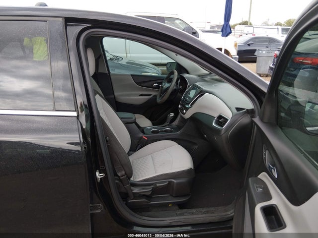 46045013 :رقم المزاد ، 2GNAXJEV1J6222329 vin ، 2018 Chevrolet Equinox Lt مزاد بيع