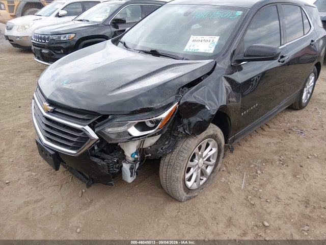 46045013 :رقم المزاد ، 2GNAXJEV1J6222329 vin ، 2018 Chevrolet Equinox Lt مزاد بيع