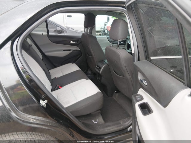 46045013 :رقم المزاد ، 2GNAXJEV1J6222329 vin ، 2018 Chevrolet Equinox Lt مزاد بيع