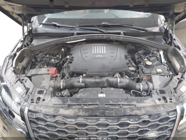 Aukcja sprzedaży 2018 Land Rover Range Rover Velar P380 Se R-dynamic, vin: SALYL2RV4JA720815, numer aukcji: 46045015