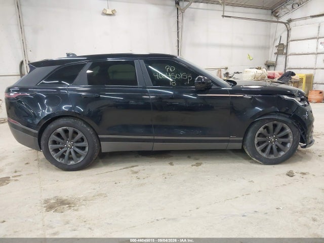 Aukcja sprzedaży 2018 Land Rover Range Rover Velar P380 Se R-dynamic, vin: SALYL2RV4JA720815, numer aukcji: 46045015