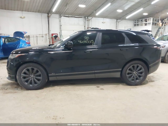 Aukcja sprzedaży 2018 Land Rover Range Rover Velar P380 Se R-dynamic, vin: SALYL2RV4JA720815, numer aukcji: 46045015