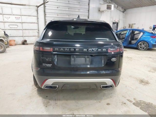Aukcja sprzedaży 2018 Land Rover Range Rover Velar P380 Se R-dynamic, vin: SALYL2RV4JA720815, numer aukcji: 46045015