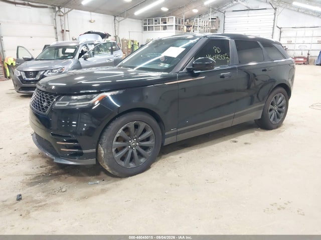 Aukcja sprzedaży 2018 Land Rover Range Rover Velar P380 Se R-dynamic, vin: SALYL2RV4JA720815, numer aukcji: 46045015