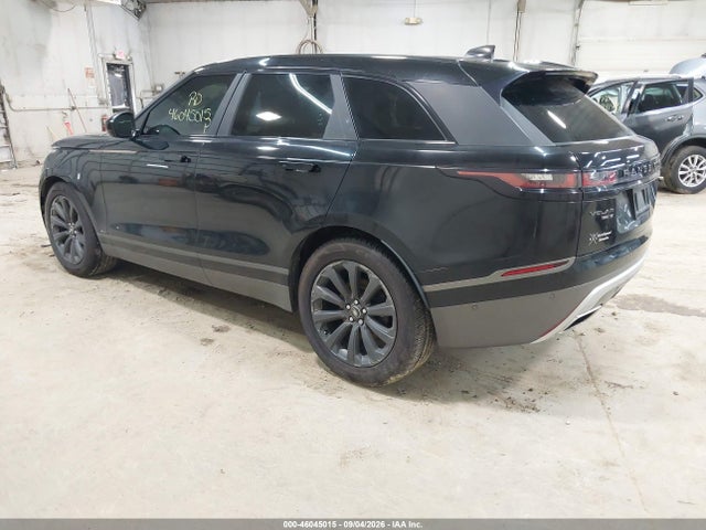 Aukcja sprzedaży 2018 Land Rover Range Rover Velar P380 Se R-dynamic, vin: SALYL2RV4JA720815, numer aukcji: 46045015