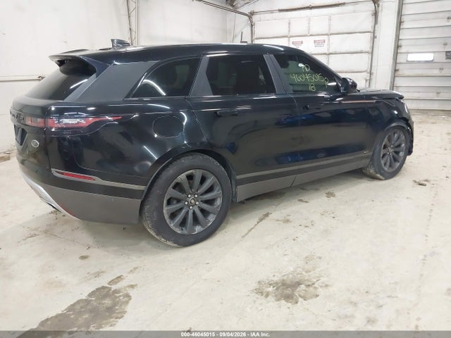 Aukcja sprzedaży 2018 Land Rover Range Rover Velar P380 Se R-dynamic, vin: SALYL2RV4JA720815, numer aukcji: 46045015