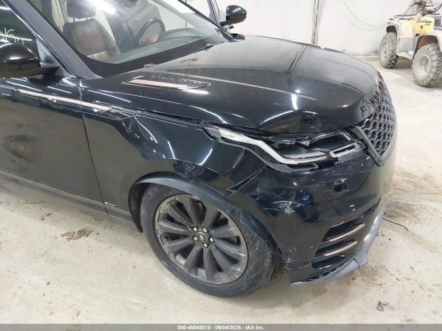 Aukcja sprzedaży 2018 Land Rover Range Rover Velar P380 Se R-dynamic, vin: SALYL2RV4JA720815, numer aukcji: 46045015