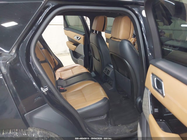 Aukcja sprzedaży 2018 Land Rover Range Rover Velar P380 Se R-dynamic, vin: SALYL2RV4JA720815, numer aukcji: 46045015