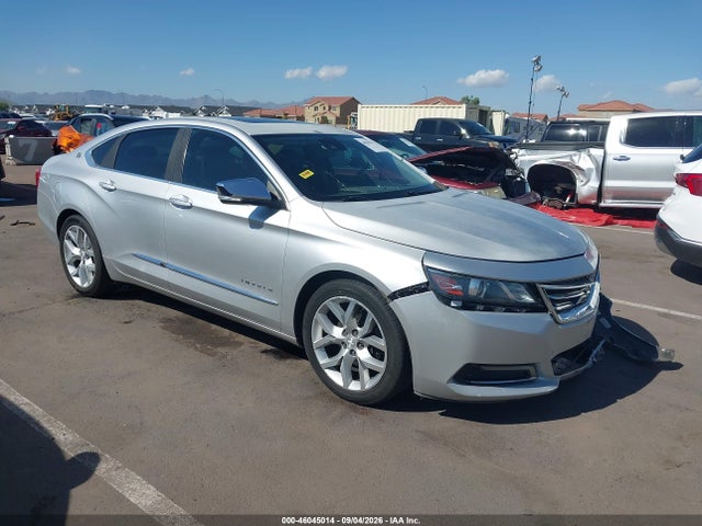 Продаж на аукціоні авто 2014 Chevrolet Impala 2lz, vin: 1G1155S35EU109332, номер лоту: 46045014