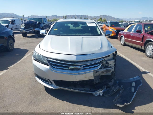 Продаж на аукціоні авто 2014 Chevrolet Impala 2lz, vin: 1G1155S35EU109332, номер лоту: 46045014