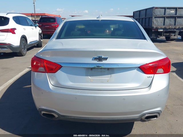 Продаж на аукціоні авто 2014 Chevrolet Impala 2lz, vin: 1G1155S35EU109332, номер лоту: 46045014