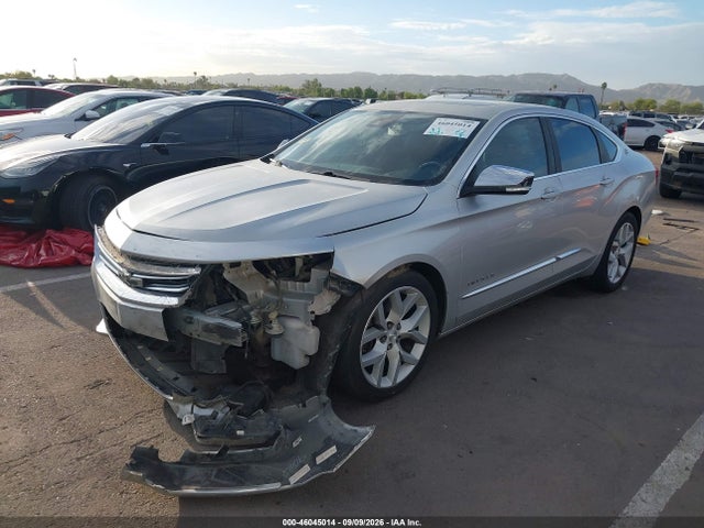 Продаж на аукціоні авто 2014 Chevrolet Impala 2lz, vin: 1G1155S35EU109332, номер лоту: 46045014