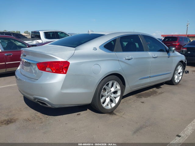 Продаж на аукціоні авто 2014 Chevrolet Impala 2lz, vin: 1G1155S35EU109332, номер лоту: 46045014