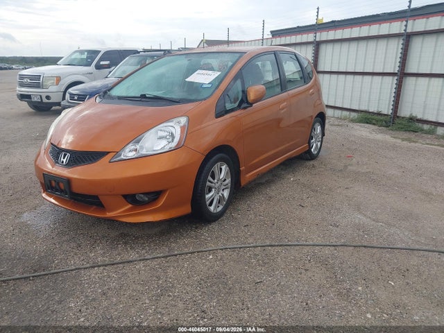 Aukcja sprzedaży 2009 Honda Fit Sport, vin: JHMGE874X9S074307, numer aukcji: 46045017