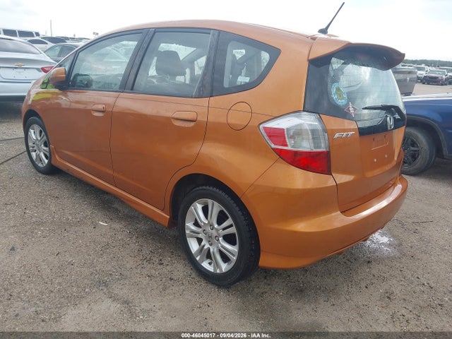Aukcja sprzedaży 2009 Honda Fit Sport, vin: JHMGE874X9S074307, numer aukcji: 46045017
