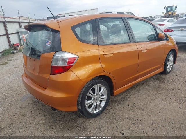 Aukcja sprzedaży 2009 Honda Fit Sport, vin: JHMGE874X9S074307, numer aukcji: 46045017