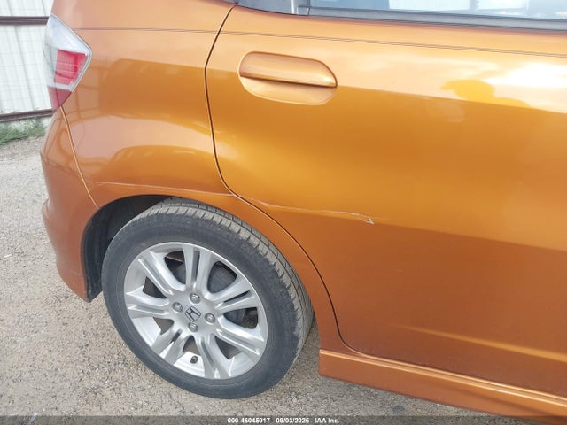Aukcja sprzedaży 2009 Honda Fit Sport, vin: JHMGE874X9S074307, numer aukcji: 46045017