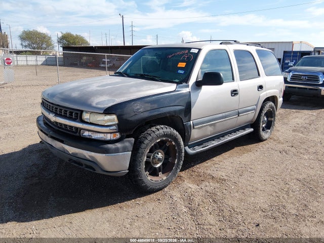 Aukcja sprzedaży 2004 Chevrolet Tahoe Ls, vin: 1GNEK13V04R144962, numer aukcji: 46045018