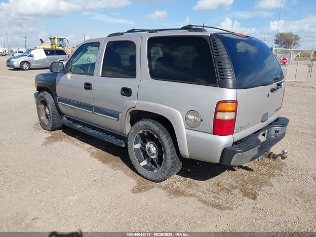 Aukcja sprzedaży 2004 Chevrolet Tahoe Ls, vin: 1GNEK13V04R144962, numer aukcji: 46045018