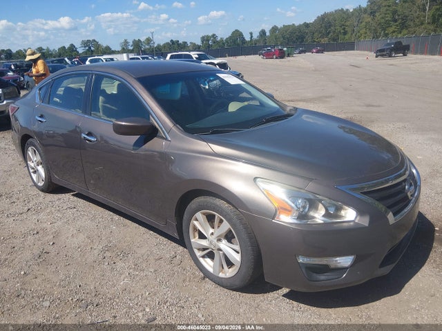 2014 Nissan Altima 2.5 Sv მანქანა იყიდება აუქციონზე, vin: 1N4AL3AP9EC115779, აუქციონის ნომერი: 46045023