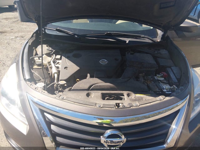 2014 Nissan Altima 2.5 Sv მანქანა იყიდება აუქციონზე, vin: 1N4AL3AP9EC115779, აუქციონის ნომერი: 46045023