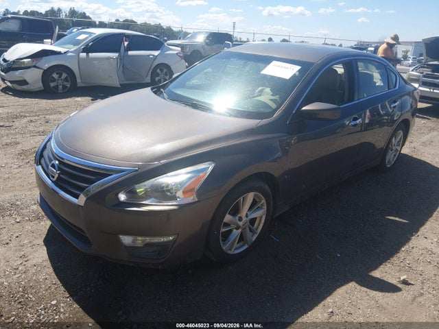 2014 Nissan Altima 2.5 Sv მანქანა იყიდება აუქციონზე, vin: 1N4AL3AP9EC115779, აუქციონის ნომერი: 46045023
