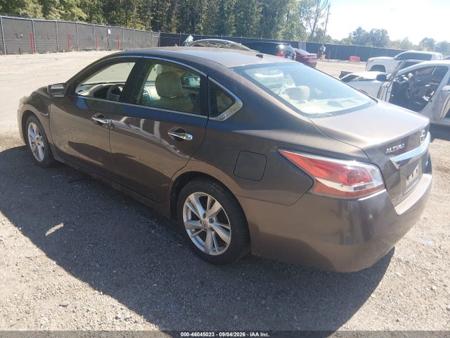 2014 Nissan Altima 2.5 Sv მანქანა იყიდება აუქციონზე, vin: 1N4AL3AP9EC115779, აუქციონის ნომერი: 46045023