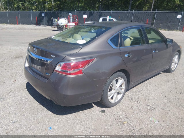 2014 Nissan Altima 2.5 Sv მანქანა იყიდება აუქციონზე, vin: 1N4AL3AP9EC115779, აუქციონის ნომერი: 46045023