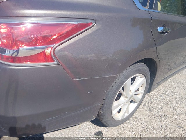 2014 Nissan Altima 2.5 Sv მანქანა იყიდება აუქციონზე, vin: 1N4AL3AP9EC115779, აუქციონის ნომერი: 46045023