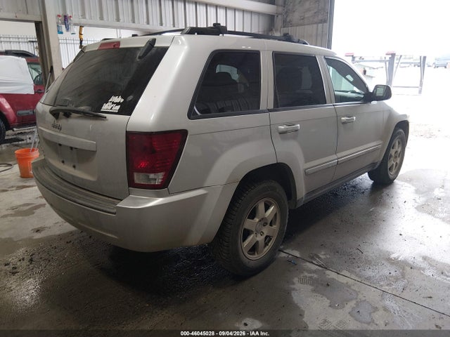 2010 Jeep Grand Cherokee Laredo მანქანა იყიდება აუქციონზე, vin: 1J4PR4GK9AC160830, აუქციონის ნომერი: 46045028
