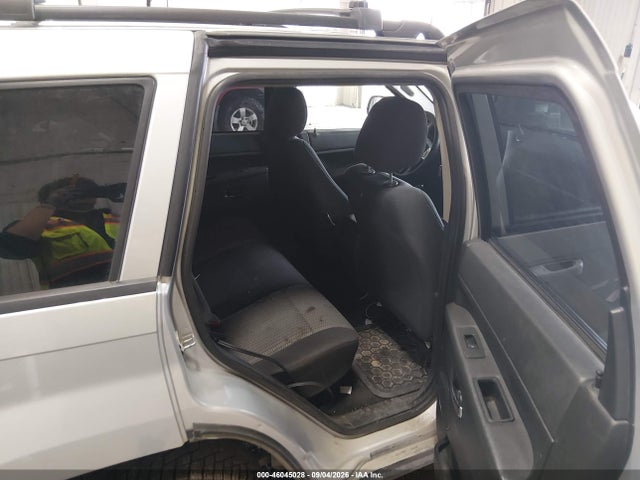 2010 Jeep Grand Cherokee Laredo მანქანა იყიდება აუქციონზე, vin: 1J4PR4GK9AC160830, აუქციონის ნომერი: 46045028